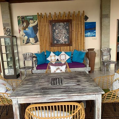 Villa Mangku In Ricefield Ubud Zewnętrze zdjęcie