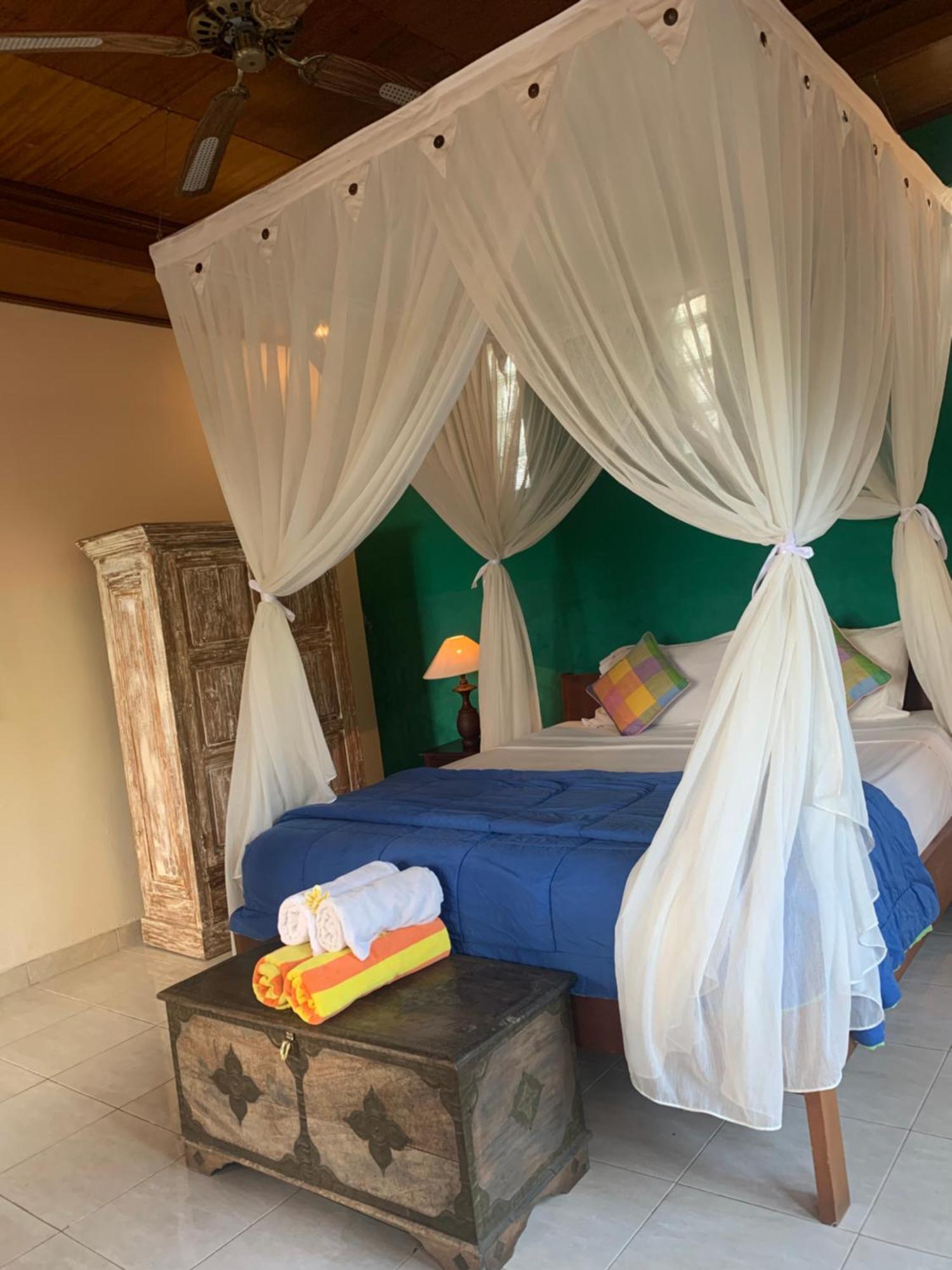 Villa Mangku In Ricefield Ubud Zewnętrze zdjęcie