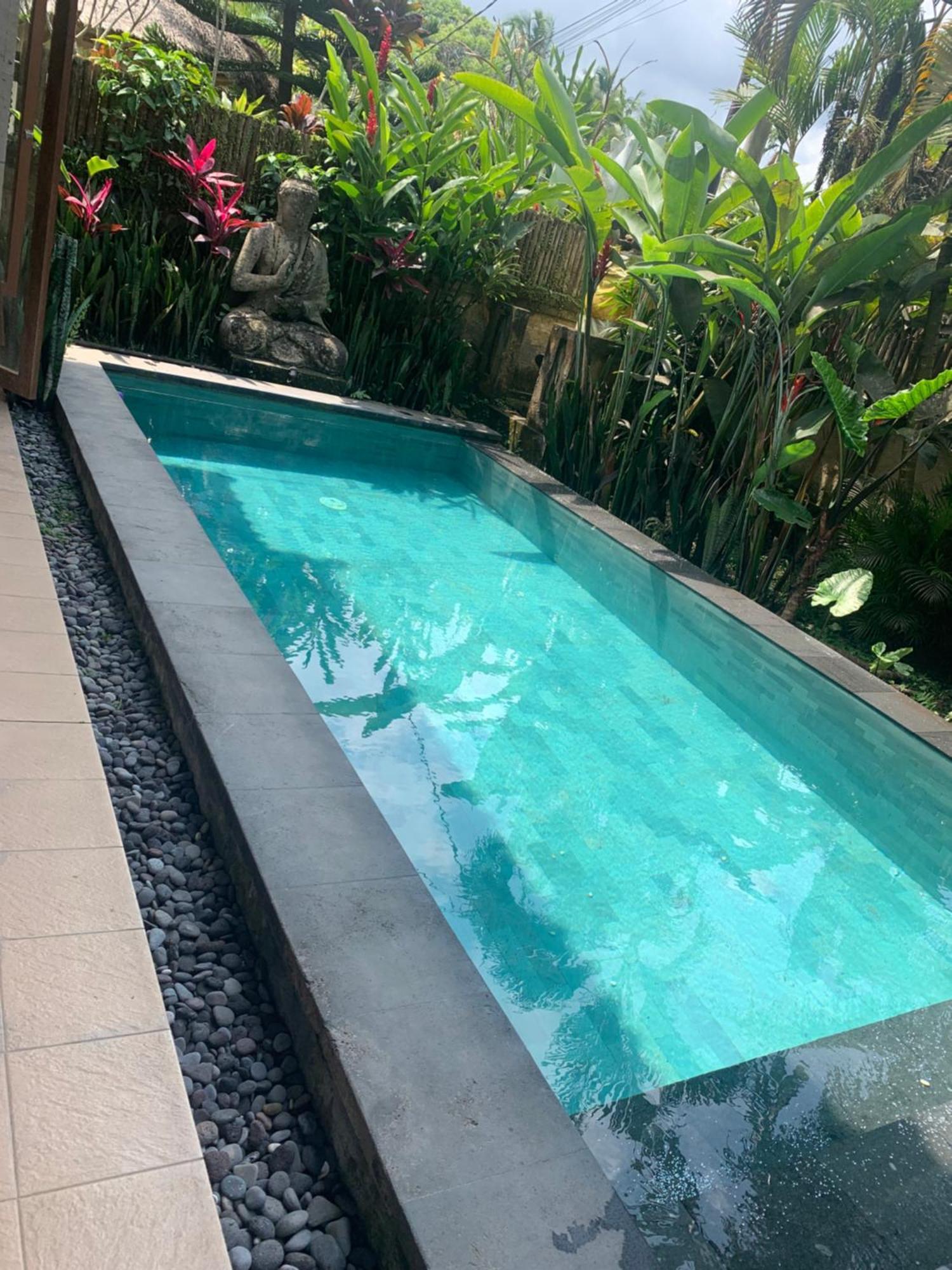 Villa Mangku In Ricefield Ubud Zewnętrze zdjęcie