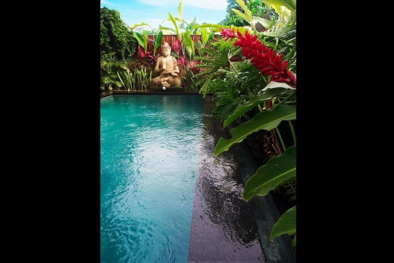 Villa Mangku In Ricefield Ubud Zewnętrze zdjęcie